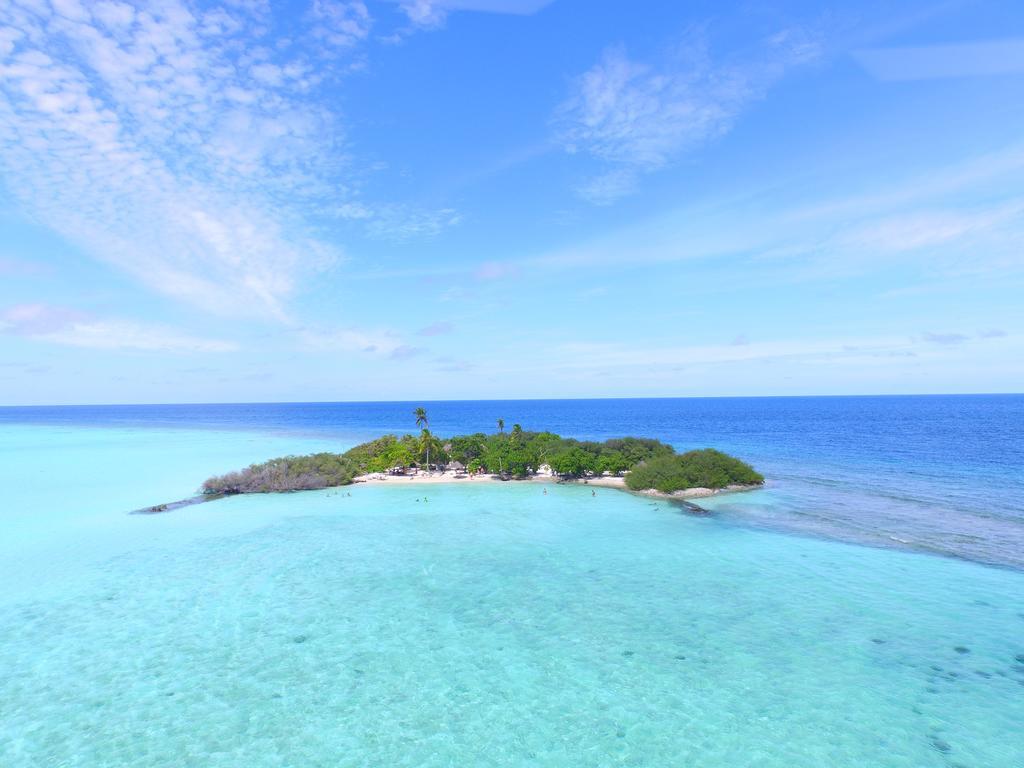 Ras Beach Inn Rasdhoo Exterior foto